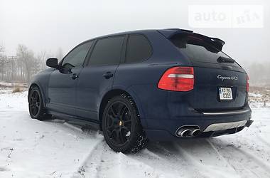 Внедорожник / Кроссовер Porsche Cayenne 2008 в Луцке