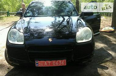 Внедорожник / Кроссовер Porsche Cayenne 2004 в Житомире