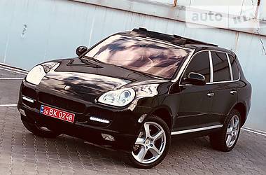 Внедорожник / Кроссовер Porsche Cayenne 2007 в Одессе