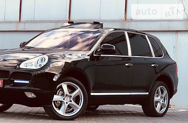 Внедорожник / Кроссовер Porsche Cayenne 2007 в Одессе