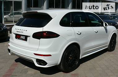  Porsche Cayenne 2016 в Одесі