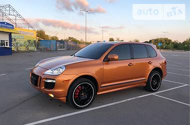 Внедорожник / Кроссовер Porsche Cayenne 2008 в Днепре