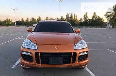 Внедорожник / Кроссовер Porsche Cayenne 2008 в Днепре