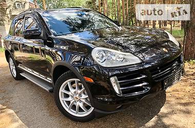  Porsche Cayenne 2009 в Киеве