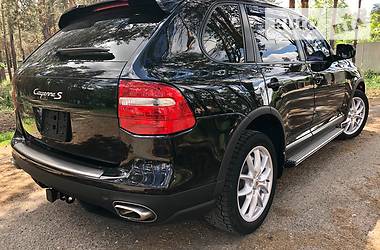  Porsche Cayenne 2009 в Киеве