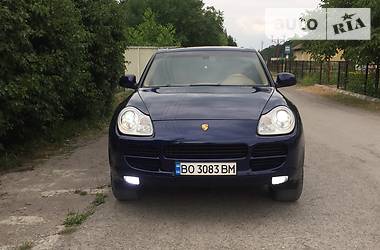 Внедорожник / Кроссовер Porsche Cayenne 2006 в Тернополе