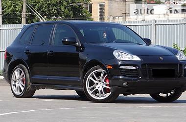 Позашляховик / Кросовер Porsche Cayenne 2009 в Одесі