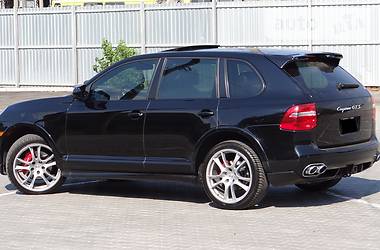 Внедорожник / Кроссовер Porsche Cayenne 2009 в Одессе