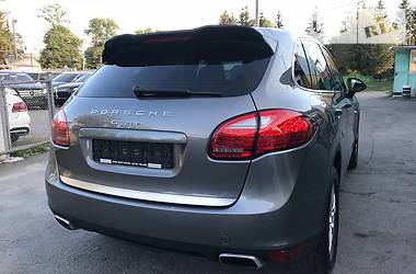 Позашляховик / Кросовер Porsche Cayenne 2013 в Тернополі