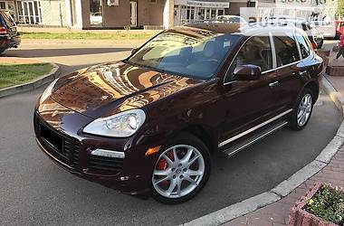 Позашляховик / Кросовер Porsche Cayenne 2008 в Києві