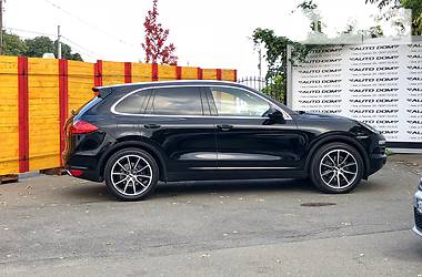 Внедорожник / Кроссовер Porsche Cayenne 2011 в Киеве