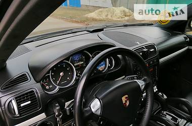 Внедорожник / Кроссовер Porsche Cayenne 2008 в Киеве