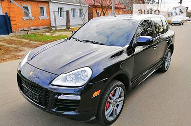 Внедорожник / Кроссовер Porsche Cayenne 2008 в Киеве