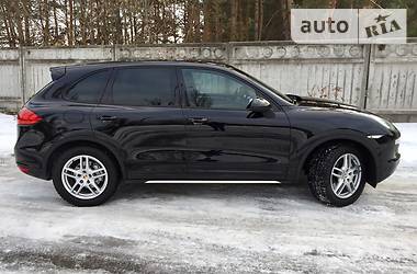 Внедорожник / Кроссовер Porsche Cayenne 2011 в Киеве