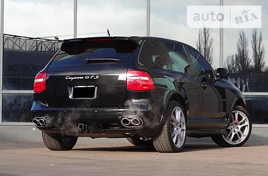 Внедорожник / Кроссовер Porsche Cayenne 2009 в Одессе