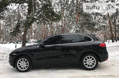 Внедорожник / Кроссовер Porsche Cayenne 2011 в Киеве