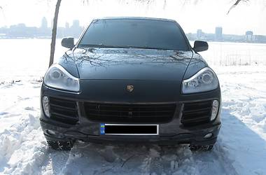 Позашляховик / Кросовер Porsche Cayenne 2008 в 