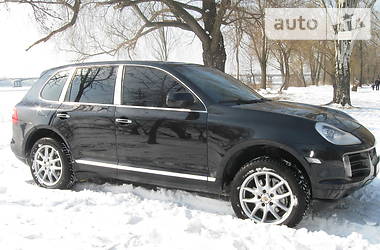 Позашляховик / Кросовер Porsche Cayenne 2008 в 