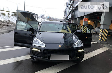 Внедорожник / Кроссовер Porsche Cayenne 2008 в Виннице