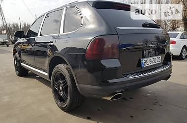 Внедорожник / Кроссовер Porsche Cayenne 2006 в Николаеве