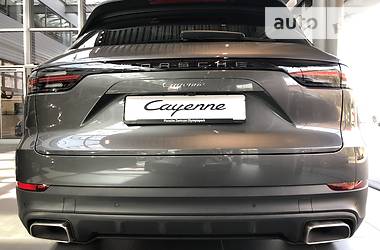 Внедорожник / Кроссовер Porsche Cayenne 2019 в Киеве