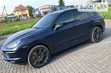 Внедорожник / Кроссовер Porsche Cayenne 2010 в Коломые