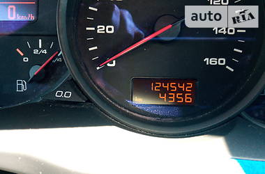 Позашляховик / Кросовер Porsche Cayenne 2009 в 