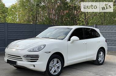 Внедорожник / Кроссовер Porsche Cayenne 2010 в Днепре