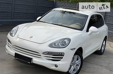 Внедорожник / Кроссовер Porsche Cayenne 2010 в Днепре