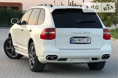 Внедорожник / Кроссовер Porsche Cayenne 2009 в Одессе