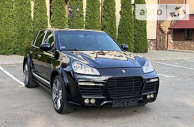 Внедорожник / Кроссовер Porsche Cayenne 2004 в 
