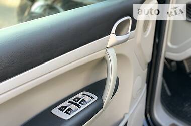 Внедорожник / Кроссовер Porsche Cayenne 2004 в 