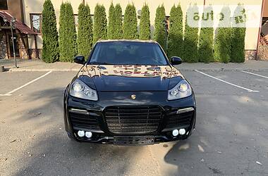 Внедорожник / Кроссовер Porsche Cayenne 2004 в Тернополе