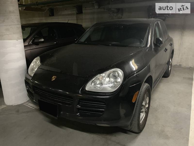 Внедорожник / Кроссовер Porsche Cayenne 2005 в Киеве фото 13 Внедорожник / Кроссовер Porsche Cayenne 2005 в Киеве