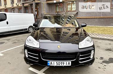 Внедорожник / Кроссовер Porsche Cayenne 2008 в 