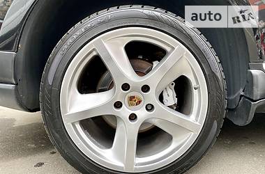 Внедорожник / Кроссовер Porsche Cayenne 2008 в 