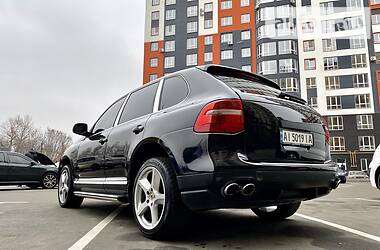 Внедорожник / Кроссовер Porsche Cayenne 2008 в 