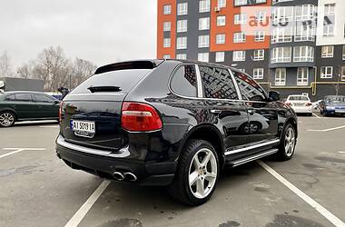 Внедорожник / Кроссовер Porsche Cayenne 2008 в 