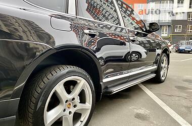 Внедорожник / Кроссовер Porsche Cayenne 2008 в 