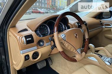 Внедорожник / Кроссовер Porsche Cayenne 2008 в 