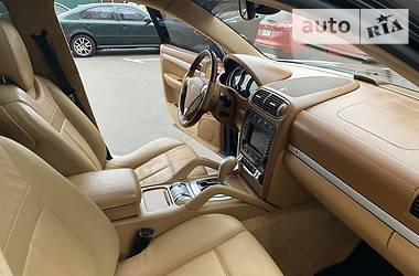 Внедорожник / Кроссовер Porsche Cayenne 2008 в 