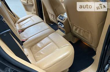 Внедорожник / Кроссовер Porsche Cayenne 2008 в 