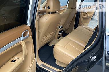 Внедорожник / Кроссовер Porsche Cayenne 2008 в 