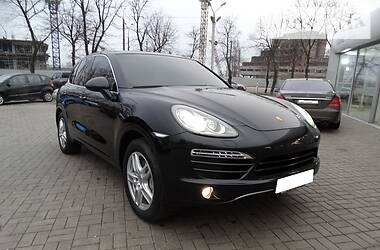 Внедорожник / Кроссовер Porsche Cayenne 2011 в 