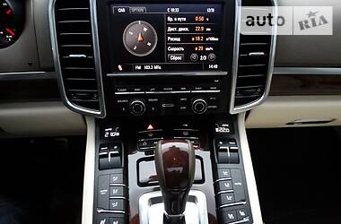 Внедорожник / Кроссовер Porsche Cayenne 2011 в 
