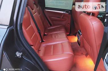 Внедорожник / Кроссовер Porsche Cayenne 2008 в 