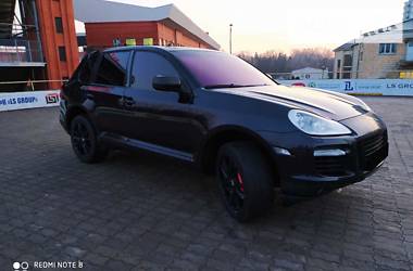 Внедорожник / Кроссовер Porsche Cayenne 2008 в 