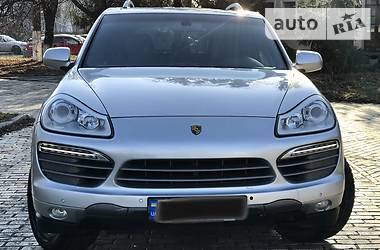 Внедорожник / Кроссовер Porsche Cayenne 2008 в 