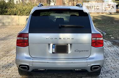 Внедорожник / Кроссовер Porsche Cayenne 2008 в 