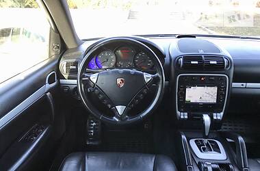 Внедорожник / Кроссовер Porsche Cayenne 2008 в 